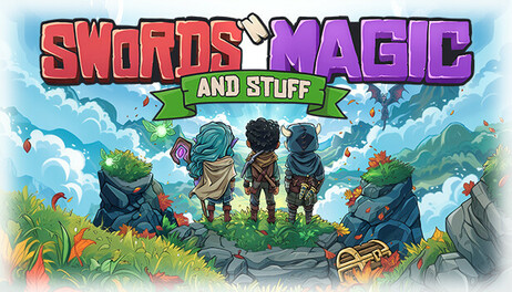 Купить Swords 'n Magic and Stuff