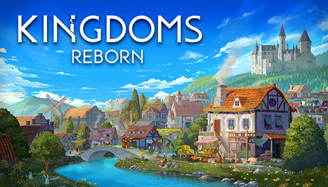 Купить Kingdoms Reborn