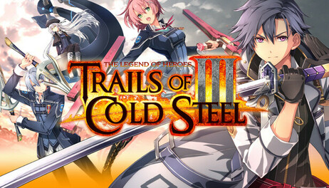 Купить The Legend of Heroes: Trails of Cold Steel III