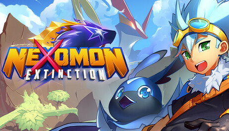 Купить Nexomon: Extinction