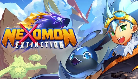 Купить Nexomon: Extinction
