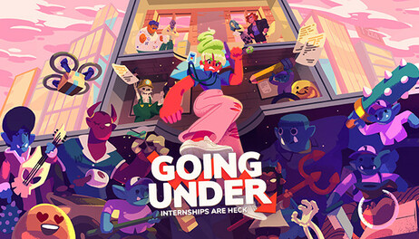 Купить Going Under