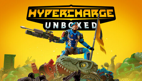 Купить HYPERCHARGE: Unboxed