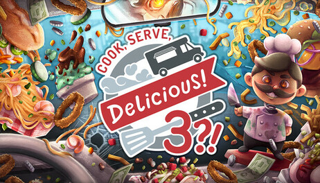 Купить Cook, Serve, Delicious! 3?!