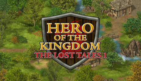 Купить Hero of the Kingdom: The Lost Tales 1