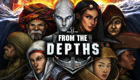 Купить From The Depths