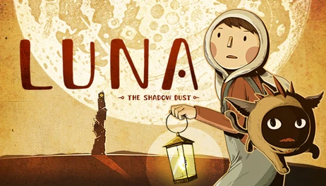 Купить LUNA The Shadow Dust