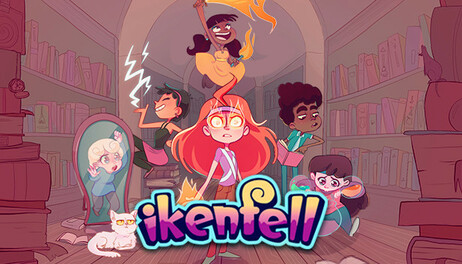 Купить Ikenfell
