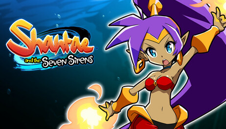 Купить Shantae and the Seven Sirens