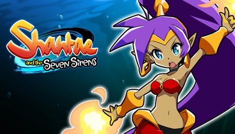Купить Shantae and the Seven Sirens