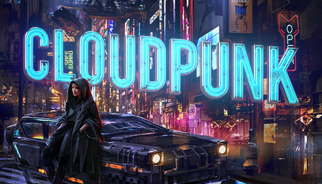 Купить Cloudpunk