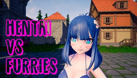 Купить Hentai Vs Furries