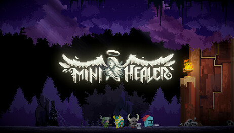 Купить Mini Healer