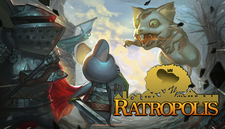 Купить Ratropolis