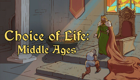 Купить Choice of Life: Middle Ages на steambuy Купить Choice of Life: Middle Ages