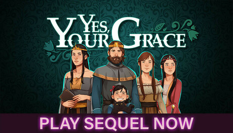 Купить Yes, Your Grace