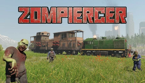 Купить Zompiercer