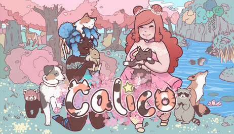 Купить Calico