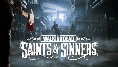 Купить The Walking Dead: Saints & Sinners Tourist Edition