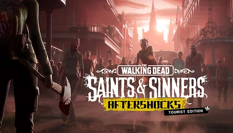 Купить The Walking Dead: Saints & Sinners Tourist Edition