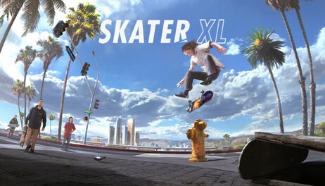 Купить Skater XL