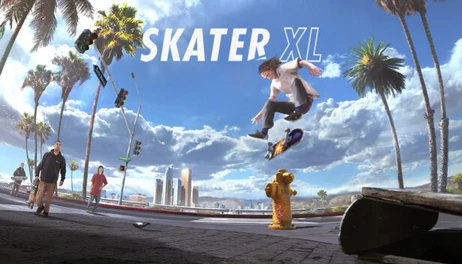 Купить Skater XL