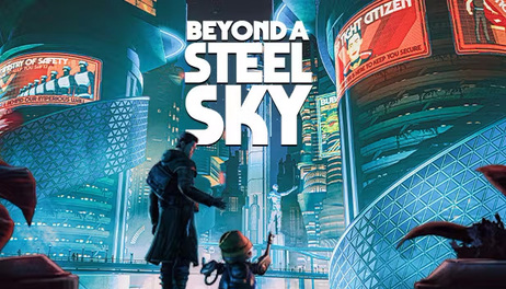 Купить Beyond a Steel Sky