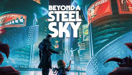 Купить Beyond a Steel Sky