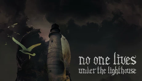 Купить No one lives under the lighthouse