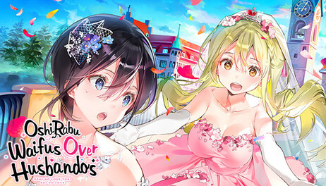 Купить OshiRabu: Waifus Over Husbandos