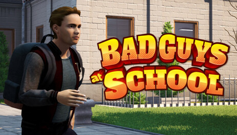Купить Bad Guys at School