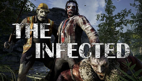 Купить The Infected
