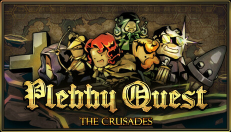Купить Plebby Quest: The Crusades