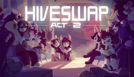 Купить HIVESWAP: Act 2
