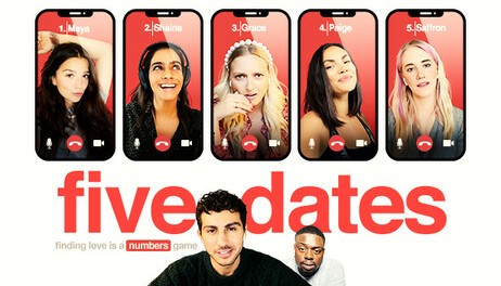 Купить Five Dates