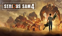 Serious Sam 4 Deluxe Edition Upgrade