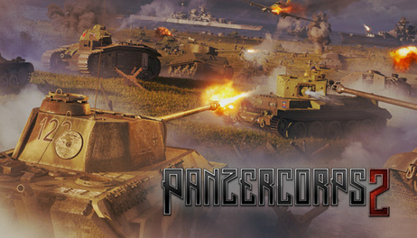 Купить Panzer Corps 2