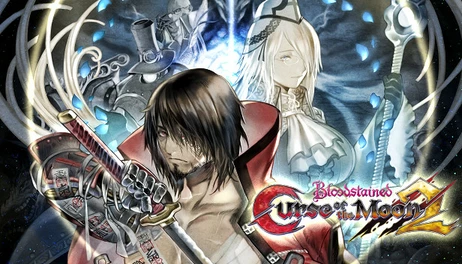 Купить Bloodstained: Curse of the Moon 2