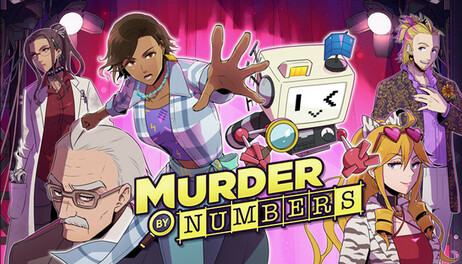 Купить Murder by Numbers