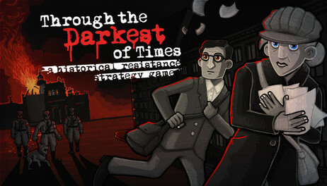 Купить Through The Darkest of Times