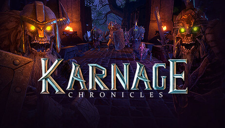 Купить Karnage Chronicles