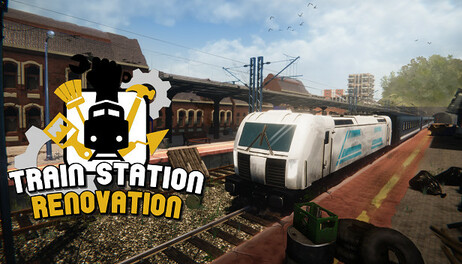 Купить Train Station Renovation