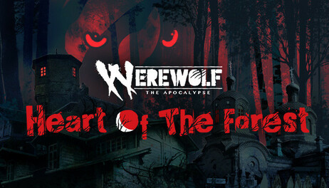 Купить Werewolf: The Apocalypse - Heart of the Forest