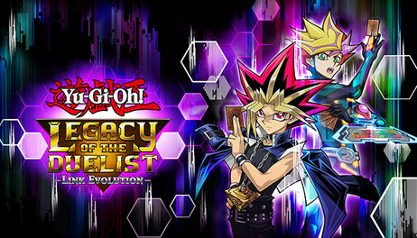 Купить Yu-Gi-Oh! Legacy of the Duelist: Link Evolution
