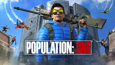Купить POPULATION: ONE