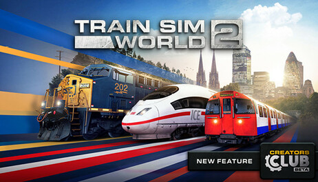 Купить Train Sim World 2