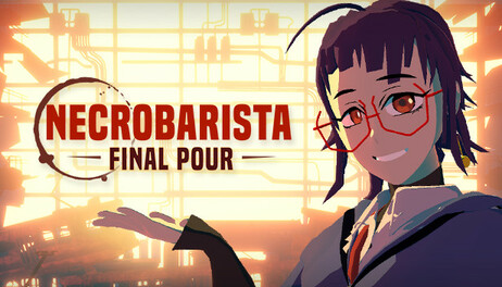 Купить Necrobarista
