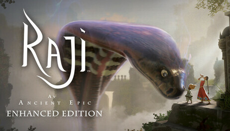 Купить Raji: An Ancient Epic
