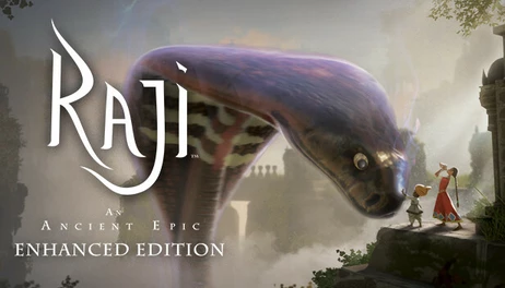 Купить Raji: An Ancient Epic