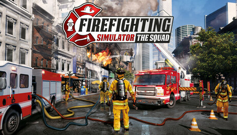 Купить Firefighting Simulator - The Squad